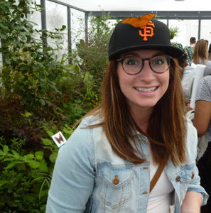 Meet your Posher, Linnea